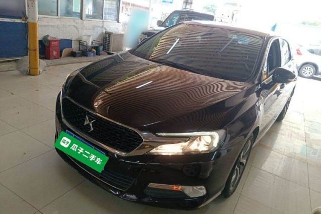 Used DS 5LS 2015 1.6T Elegant Edition THP160