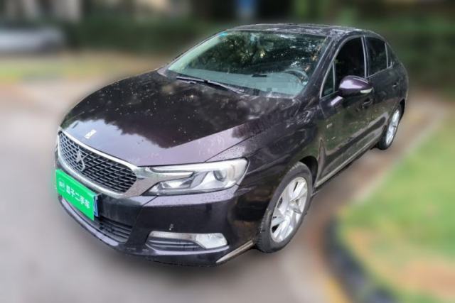 Used DS 5LS 2015 1.6T Style Edition THP160
