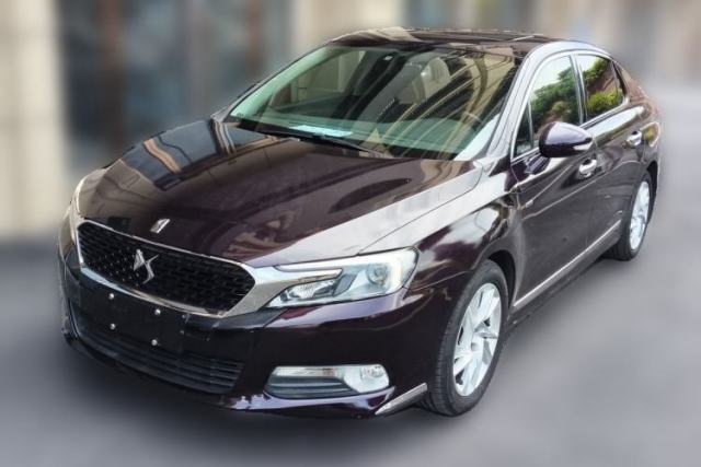 Used DS 5LS 2015 1.6T Style Edition THP160