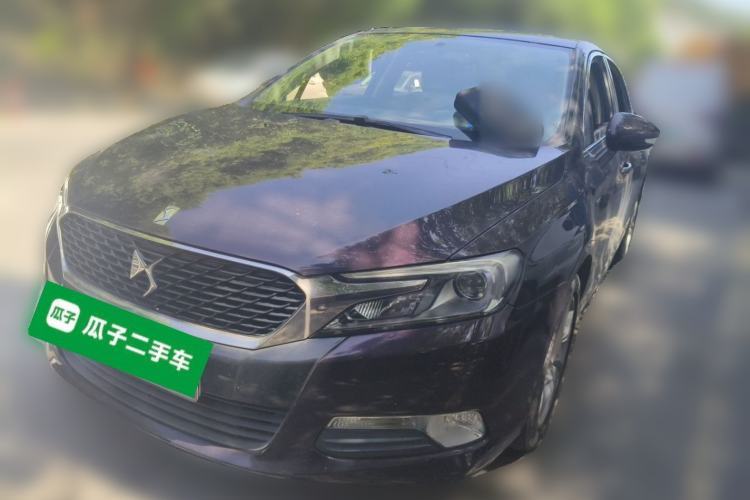 Used DS 5LS 2015 1.6T Comfort Edition THP160 Guazi used car, China used car export, Used car for sale, Used cars, Cheapest cars for sale