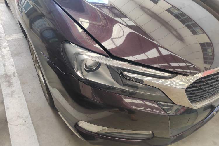 Used DS 5LS 2015 1.6T Comfort Edition THP160 Right Front Headlight