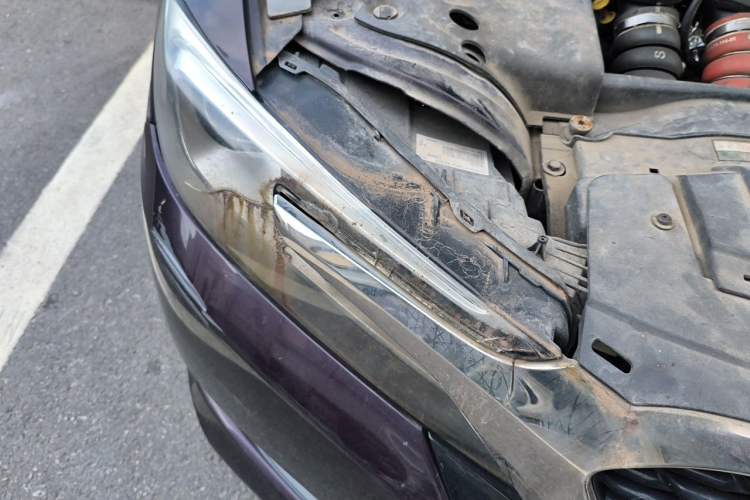 Used DS 5LS 2015 1.6T Elegant Edition THP160 Right Front Headlight
