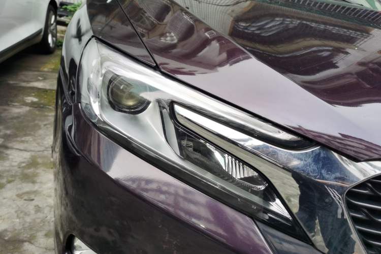 Used DS 5LS 2015 1.6T Elegant Edition THP160 Right Front Headlight