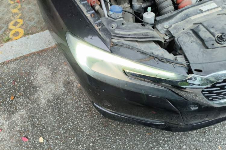 Used DS 5LS 2015 1.6T Style Edition THP160 Right Front Headlight