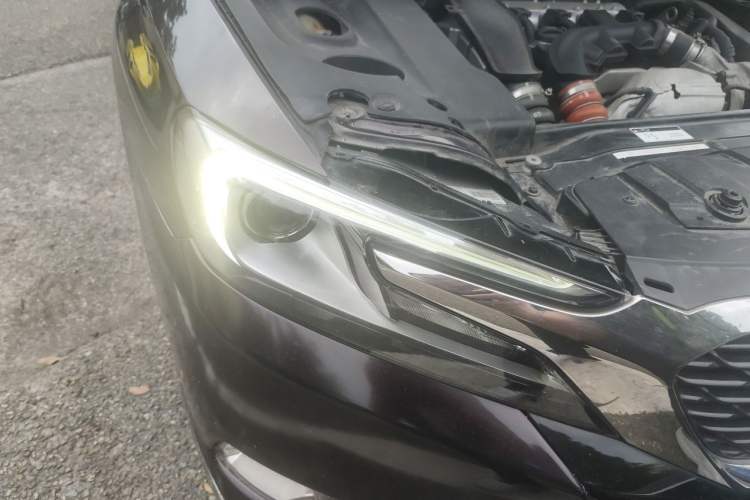 Used DS 5LS 2015 1.6T Style Edition THP160 Right Front Headlight