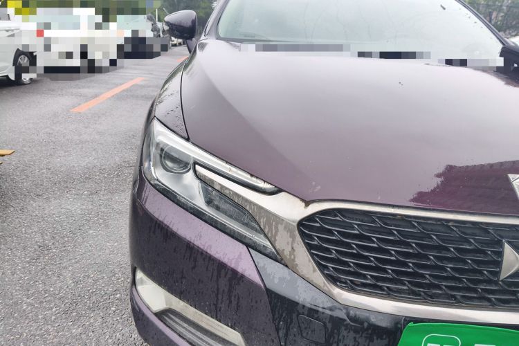 Used DS 5LS 2015 1.6T Comfort Edition THP160 Right Front Headlight