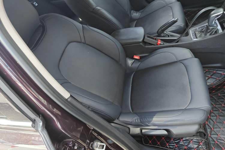 Used DS 5LS 2015 1.6T Style Edition THP160 Right Front Seat