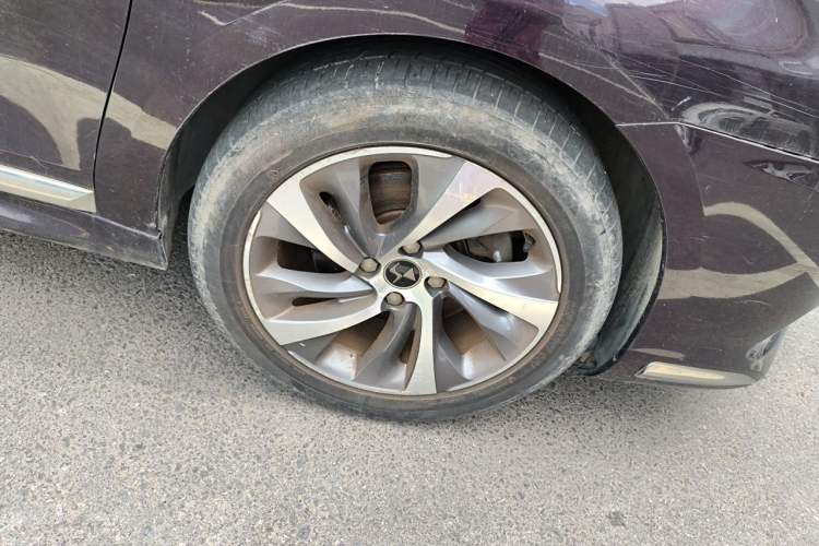 Used DS 5LS 2015 1.6T Elegant Edition THP160 Right Front Wheel Hub