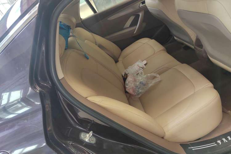 Used DS 5LS 2015 1.6T Comfort Edition THP160 Right Rear Seat