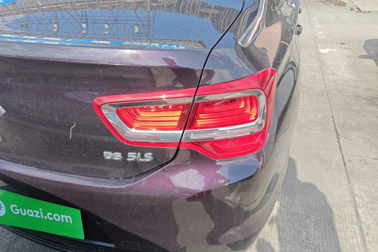 Used DS 5LS 2015 1.6T Style Edition THP160 Right Rear Taillight