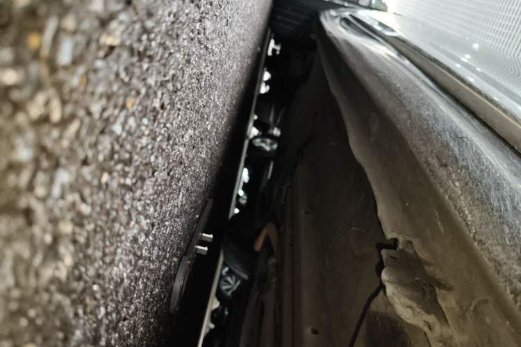 Used DS 5LS 2015 1.6T Comfort Edition THP160 Right Side Sill