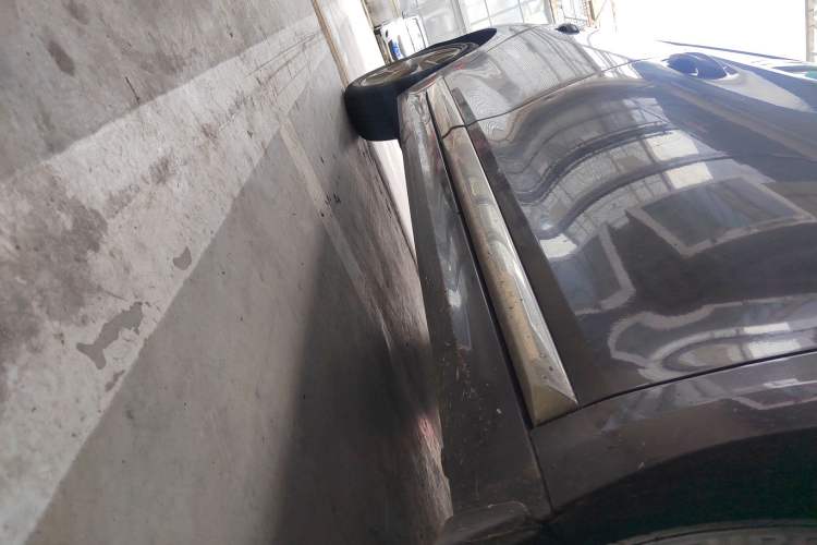 Used DS 5LS 2015 1.6T Comfort Edition THP160 Right Side Sill