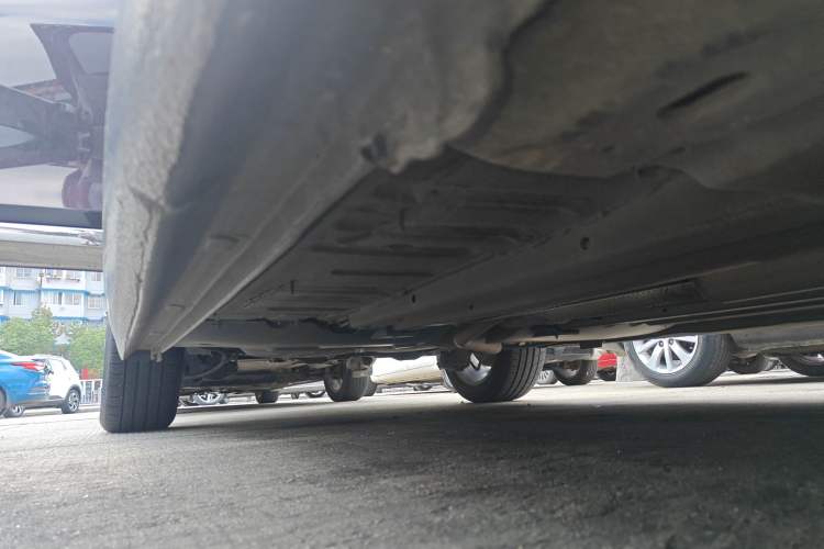 Used DS 5LS 2015 1.6T Style Edition THP160 Right Side Sill