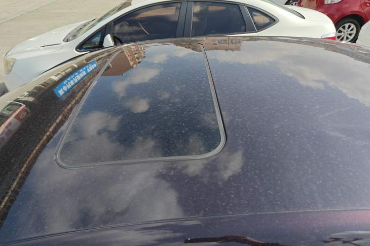 Used DS 5LS 2015 1.6T Style Edition THP160 Roof