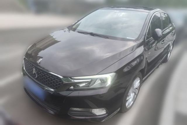 Used DS 5LS 2015 1.6T Style Edition THP160