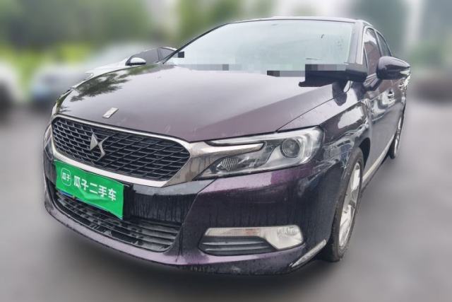 Used DS 5LS 2015 1.6T Comfort Edition THP160