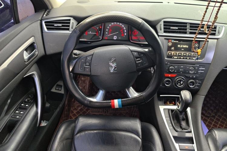 Used DS 5LS 2015 1.6T Elegant Edition THP160 Steering Wheel