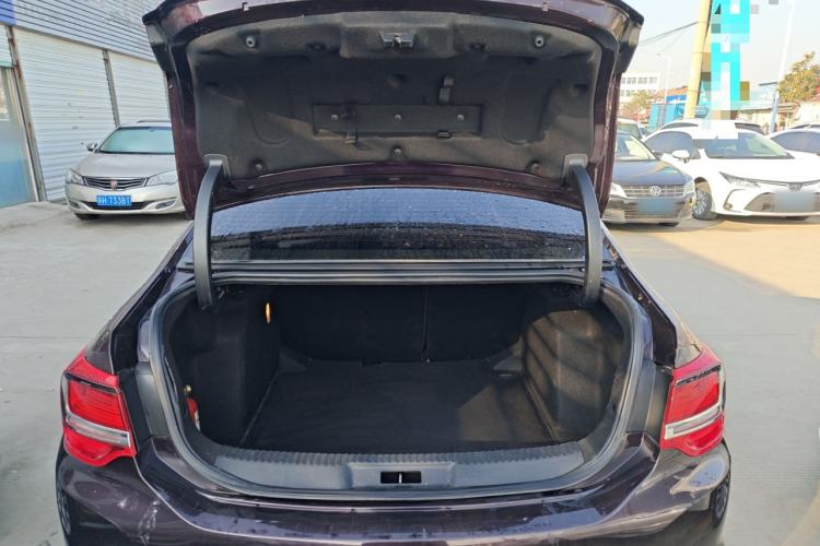 Used DS 5LS 2015 1.6T Comfort Edition THP160 Trunk