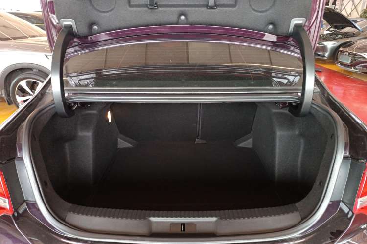 Used DS 5LS 2015 1.6T Elegant Edition THP160 Trunk