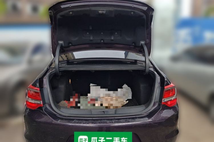 Used DS 5LS 2015 1.6T Elegant Edition THP160 Trunk