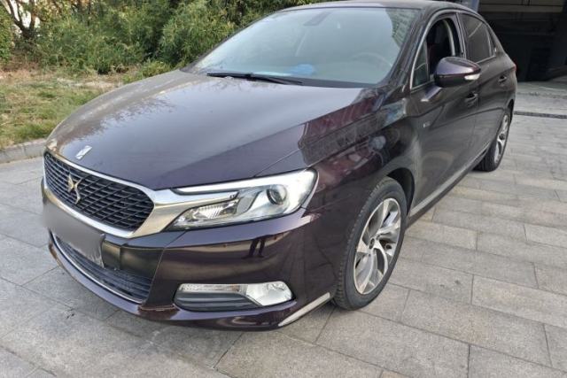 Used DS 5LS 2015 1.6T Elegant Edition THP160