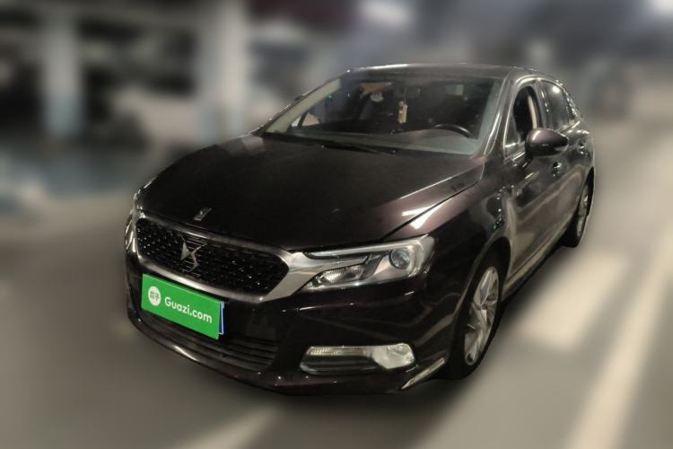 Used DS 5LS 2015 1.6T Style Edition THP160 Guazi used car, China used car export, Used car for sale, Used  cars, Cheapest cars for sale