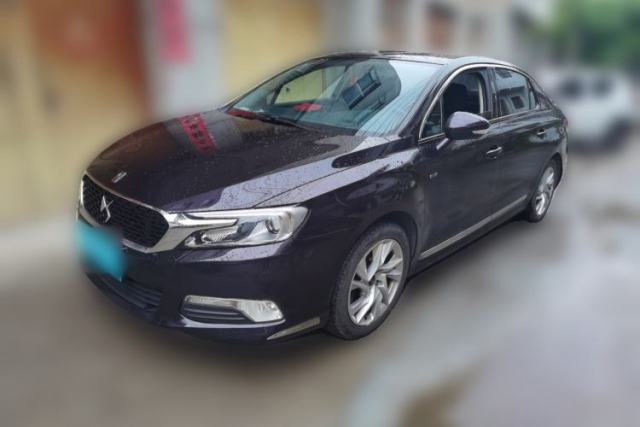 Used DS 5LS 2015 1.6T Comfort Edition THP160