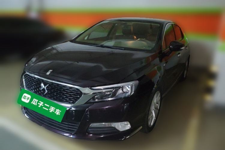 Used DS 5LS 2015 1.6T Comfort Edition THP160 Guazi used car, China used car export, Used car for sale, Used  cars, Cheapest cars for sale