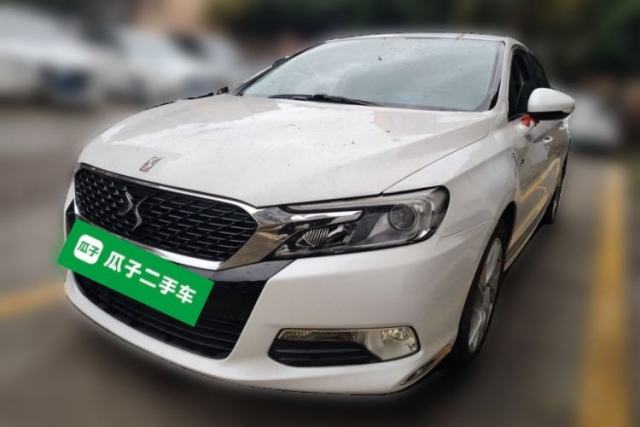 Used DS 5LS 2015 1.6T Style Edition THP160