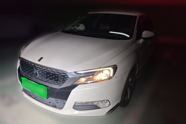 Used DS 5LS 2015 1.6T Elegant Edition THP160 Guazi used car, China used car export, Used car for sale, Used cars, Cheapest cars for sale