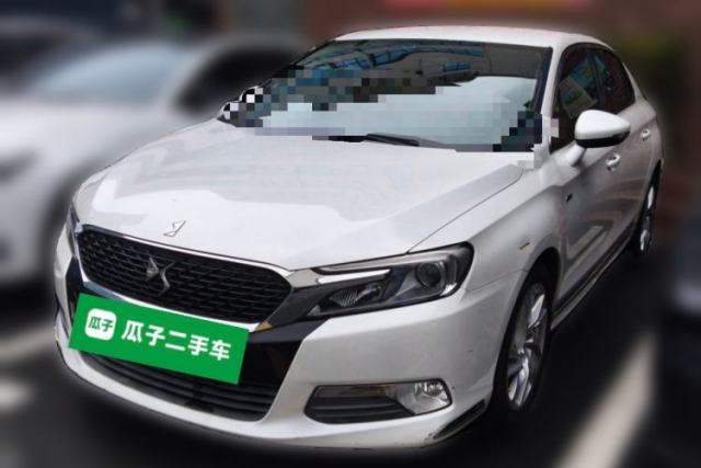 Used DS 5LS 2015 1.6T Comfort Edition THP160