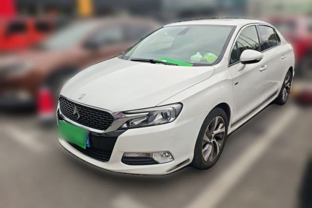Used DS 5LS 2015 1.6T Elegant Edition THP160