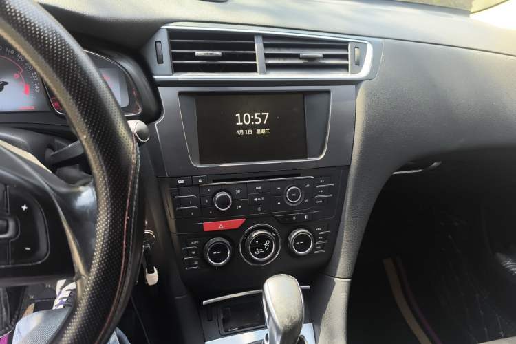 Used DS 5LS 2015 1.6T Elegant Edition THP160 Audio And AC Panel