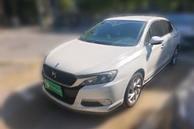 Used DS 5LS 2015 1.6T Comfort Edition THP160