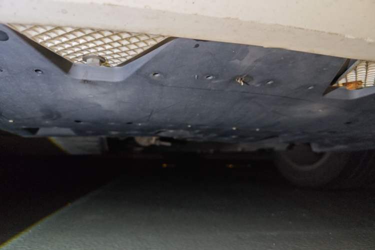 Used DS 5LS 2015 1.6T Elegant Edition THP160 Chassis Front