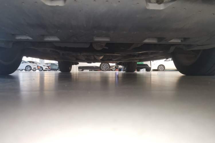 Used DS 5LS 2015 1.6T Style Edition THP160 Chassis Front