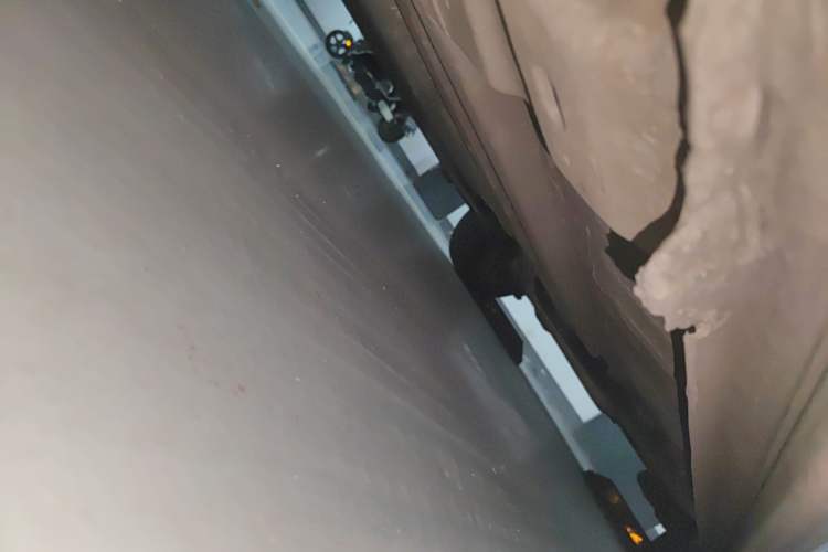 Used DS 5LS 2015 1.6T Elegant Edition THP160 Chassis Front Left