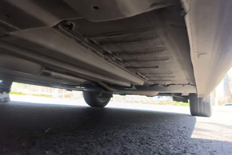 Used DS 5LS 2015 1.6T Elegant Edition THP160 Chassis Front Left