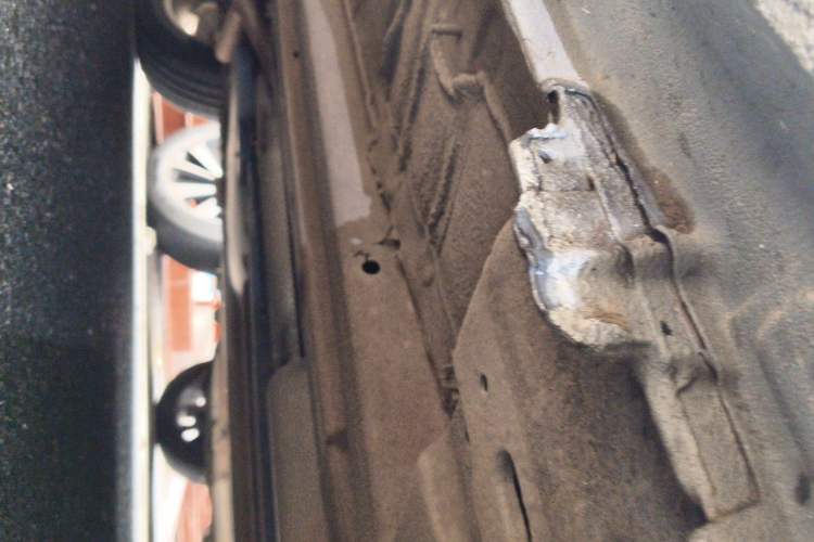 Used DS 5LS 2015 1.6T Comfort Edition THP160 Chassis Front Right