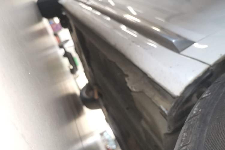 Used DS 5LS 2015 1.6T Style Edition THP160 Chassis Front Right