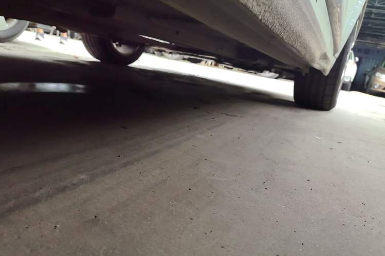 Used DS 5LS 2015 1.6T Comfort Edition THP160 Chassis Front Right