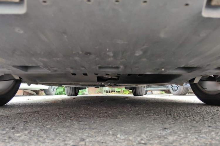 Used DS 5LS 2015 1.6T Elegant Edition THP160 Chassis Front