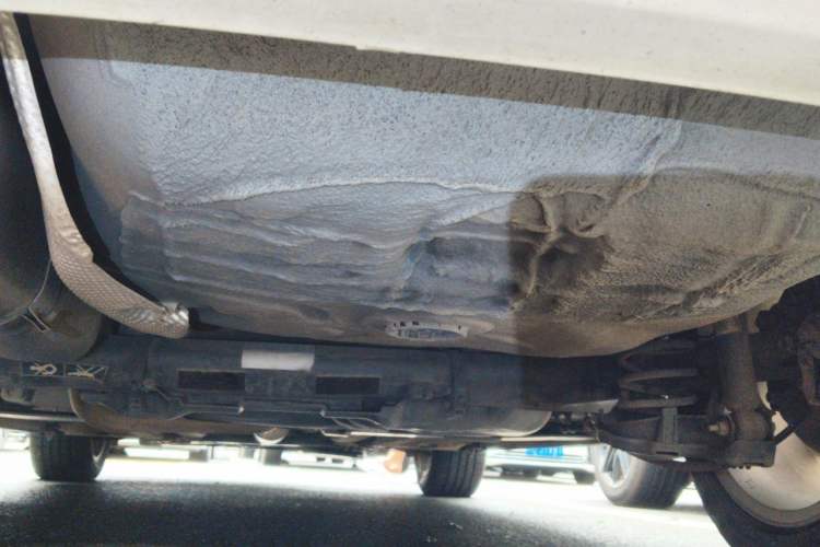 Used DS 5LS 2015 1.6T Comfort Edition THP160 Chassis Rear