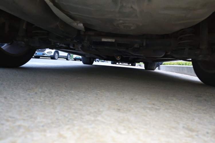 Used DS 5LS 2015 1.6T Comfort Edition THP160 Chassis Rear