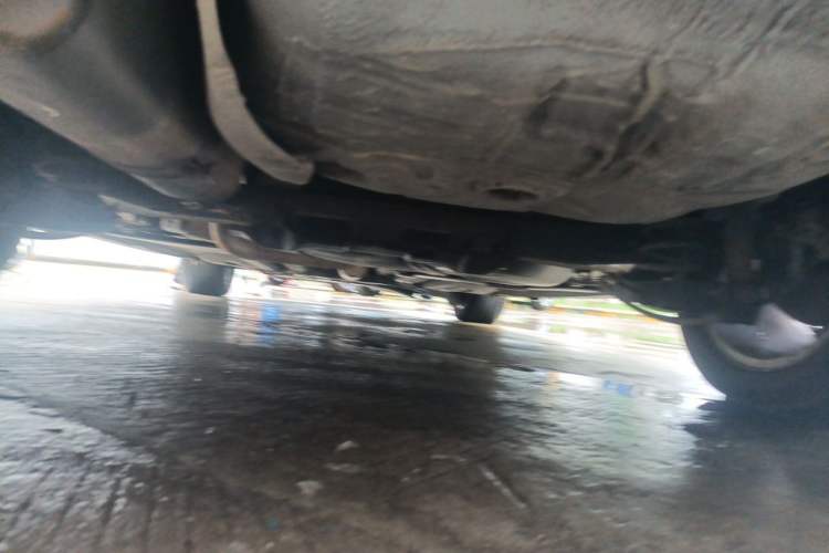 Used DS 5LS 2015 1.6T Comfort Edition THP160 Chassis Rear