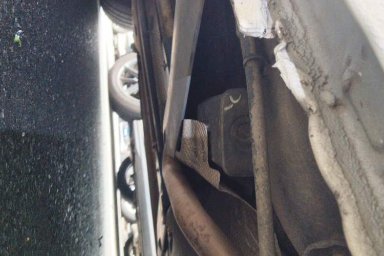 Used DS 5LS 2015 1.6T Comfort Edition THP160 Chassis Rear Left