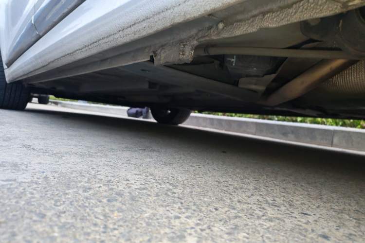 Used DS 5LS 2015 1.6T Comfort Edition THP160 Chassis Rear Left