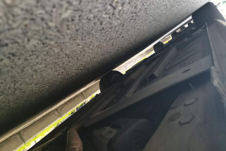 Used DS 5LS 2015 1.6T Elegant Edition THP160 Chassis Rear Left