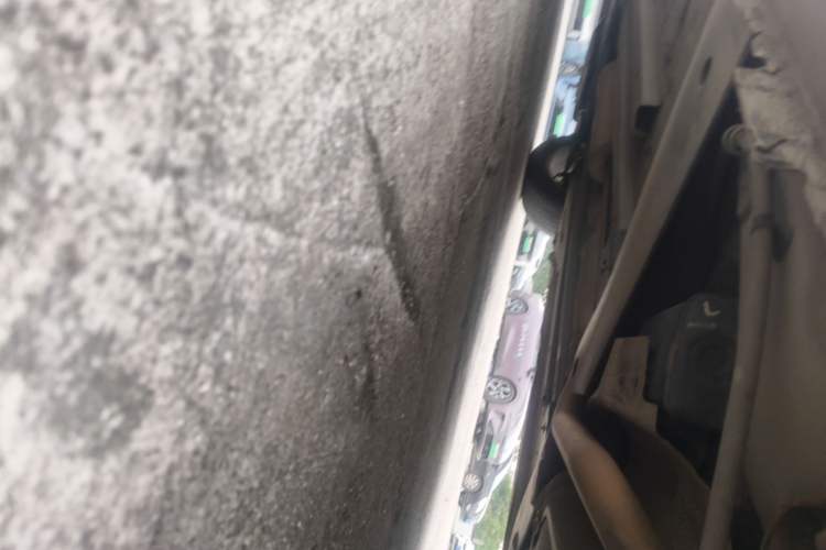 Used DS 5LS 2015 1.6T Comfort Edition THP160 Chassis Rear Left