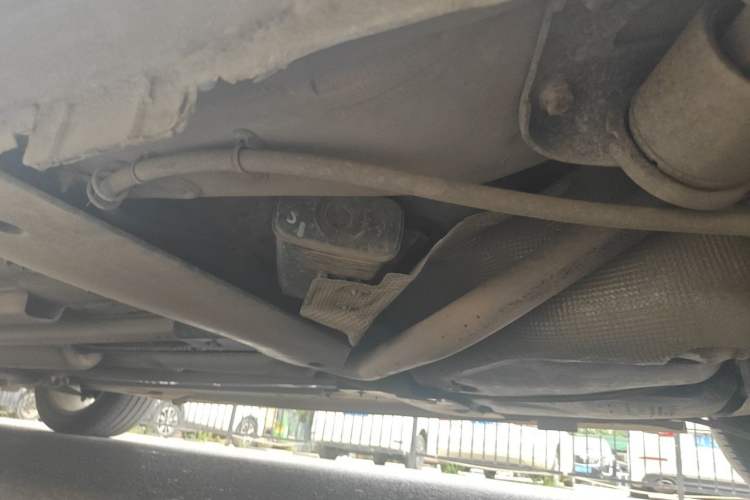 Used DS 5LS 2015 1.6T Comfort Edition THP160 Chassis Rear Left